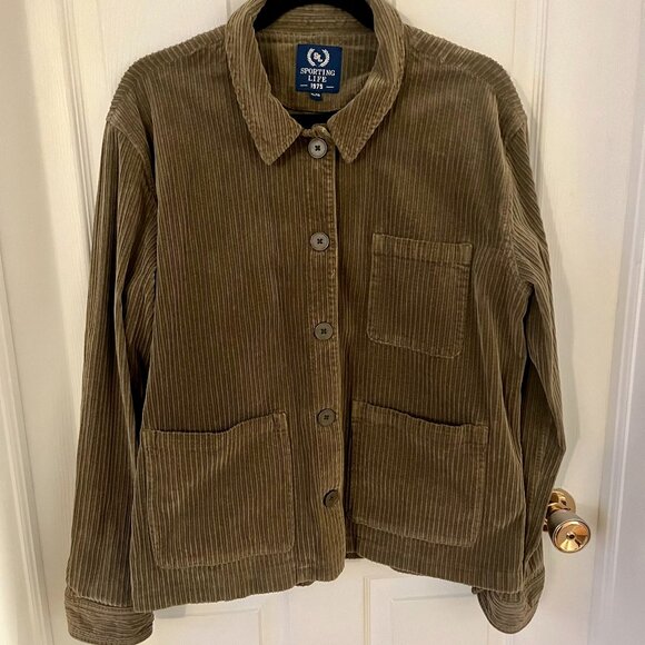 Sporting Life Corduroy Jacket - Picture 1 of 3